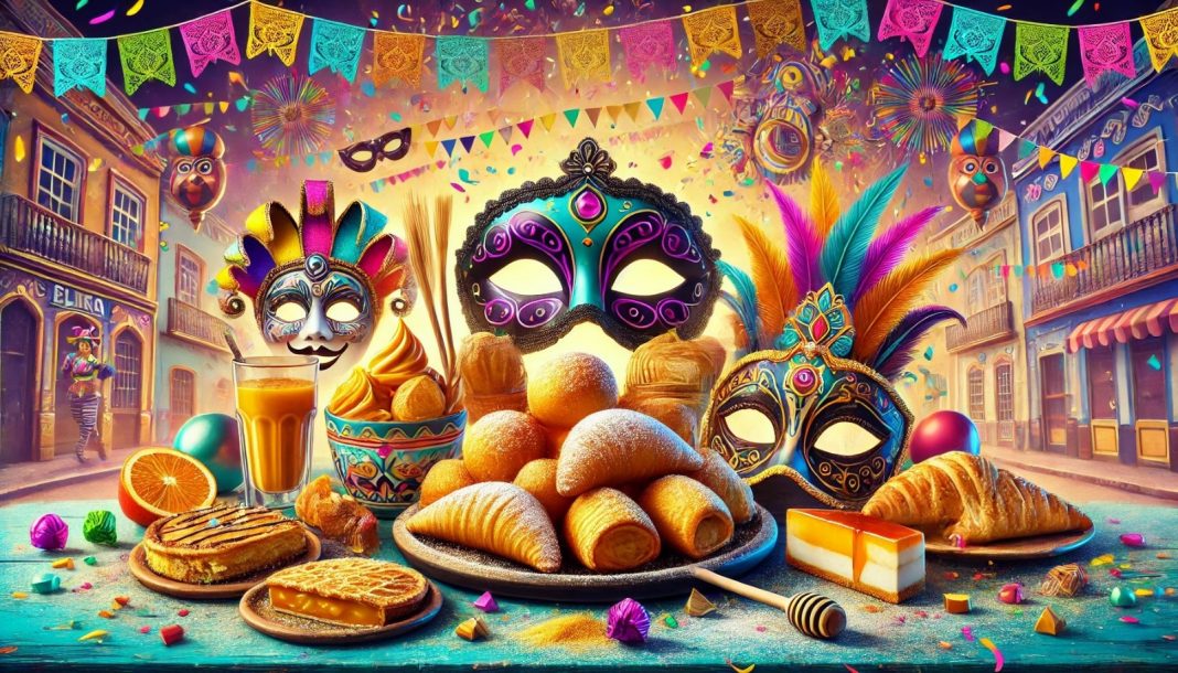I Dolci del Carnevale Canario: Un Viaggio tra Storia e Gusto I Dolci del Carnevale Canario: Un Viaggio tra Storia e Gusto