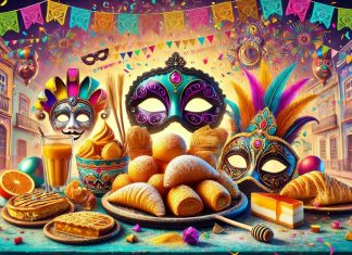 I Dolci del Carnevale Canario: Un Viaggio tra Storia e Gusto