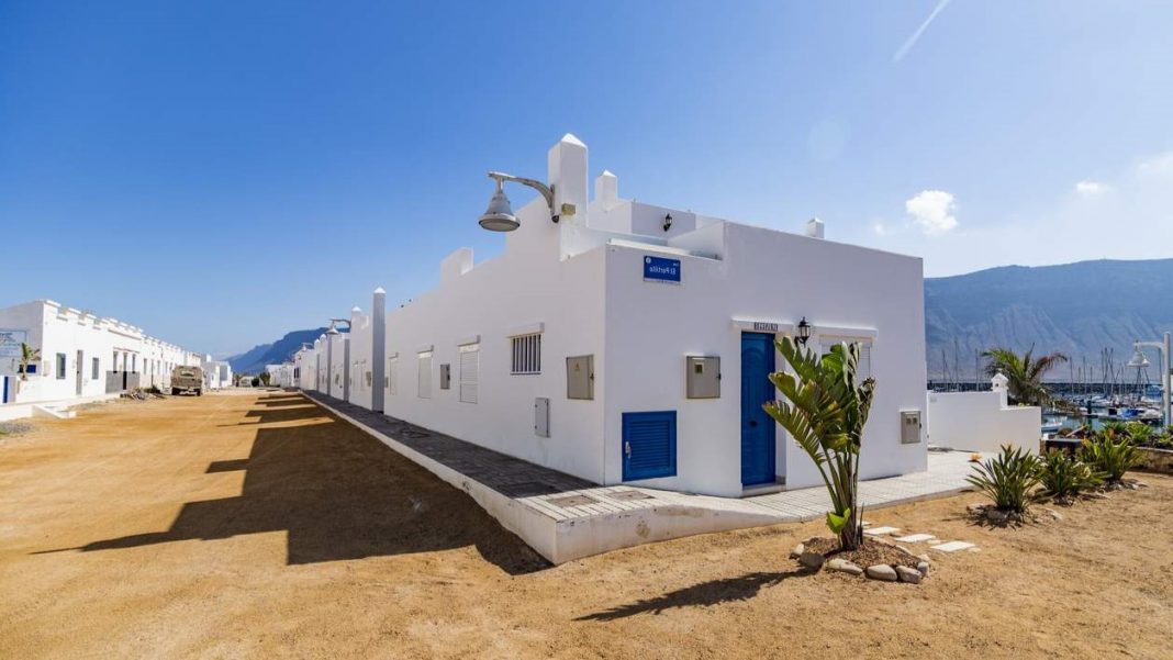 La Graciosa: Dove il Primo Comandamento è Dimenticare la Fretta La Graciosa: Dove il Primo Comandamento è Dimenticare la Fretta