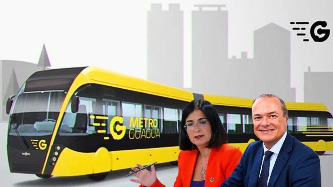 Anatomia di un Disastro: Il Fallimento della MetroGuagua di Las Palmas de Gran Canaria Anatomia di un Disastro: Il Fallimento della MetroGuagua di Las Palmas de Gran Canaria