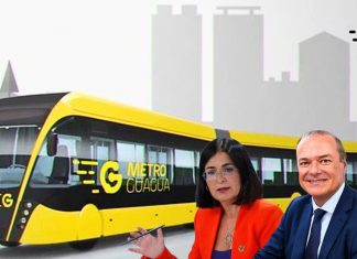 Anatomia di un Disastro: Il Fallimento della MetroGuagua di Las Palmas de Gran Canaria