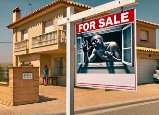 Spagna: l’affare del secolo: compri una casa con inquilino incluso!