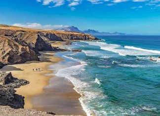 Playa de La Pared: il volto selvaggio di Fuerteventura