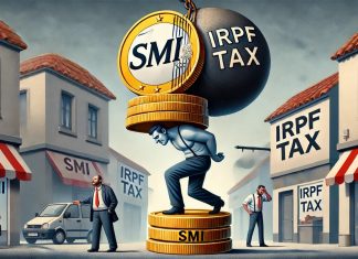 Spagna: Il Grande Bluff del Salario Minimo: Più Tasse, Meno Potere d’Acquisto