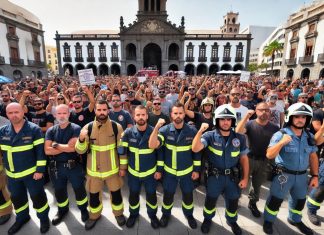 Las Palmas de G.C.: emergenza nella sicurezza pubblica