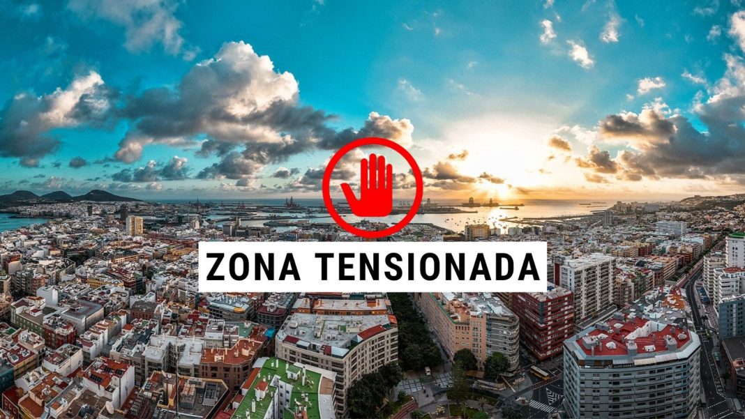 Las Palmas de Gran Canaria e la crisi abitativa: una risposta debole a un grande problema. Las Palmas de Gran Canaria e la crisi abitativa: una risposta debole a un grande problema.