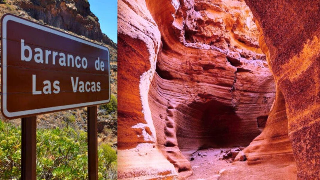 Gran Canaria: Il Fascino del Barranco de las Vacas – Un’Escursione tra Tufi Colorati Gran Canaria: Il Fascino del Barranco de las Vacas – Un’Escursione tra Tufi Colorati