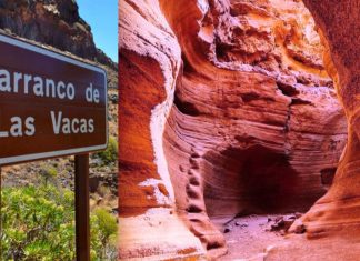 Gran Canaria: Il Fascino del Barranco de las Vacas – Un’Escursione tra Tufi Colorati
