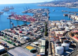 Gran Canaria diventa un hub per il tonno sashimi congelato a -60°