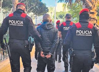 Criminalità in crescita alle Canarie: tra percezione e realtà