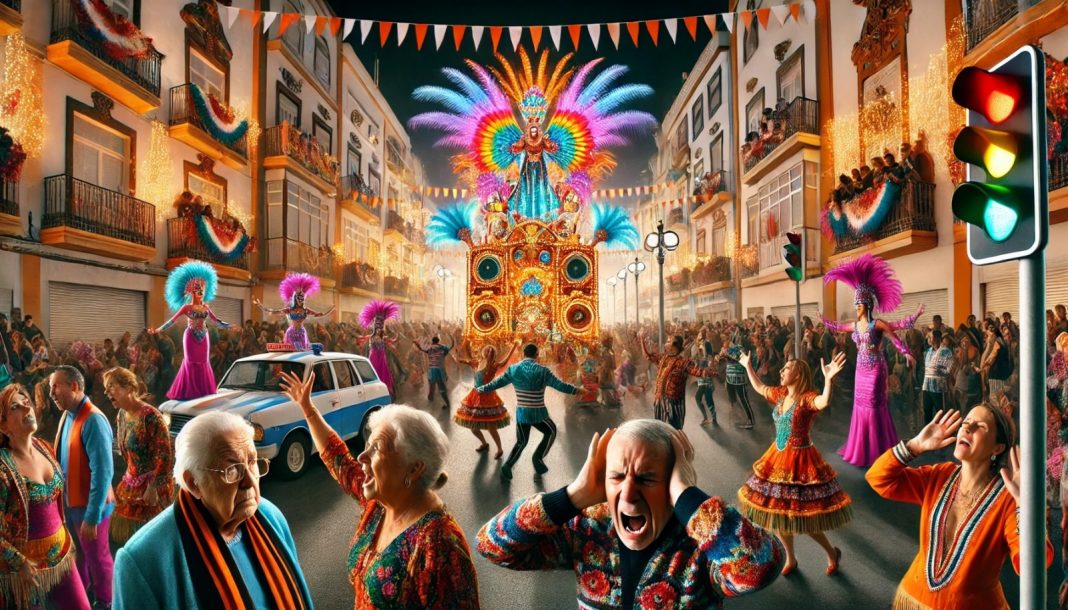 Dietro le luci del Carnevale di Las Palmas – il malcontento dei residenti Dietro le luci del Carnevale di Las Palmas – il malcontento dei residenti