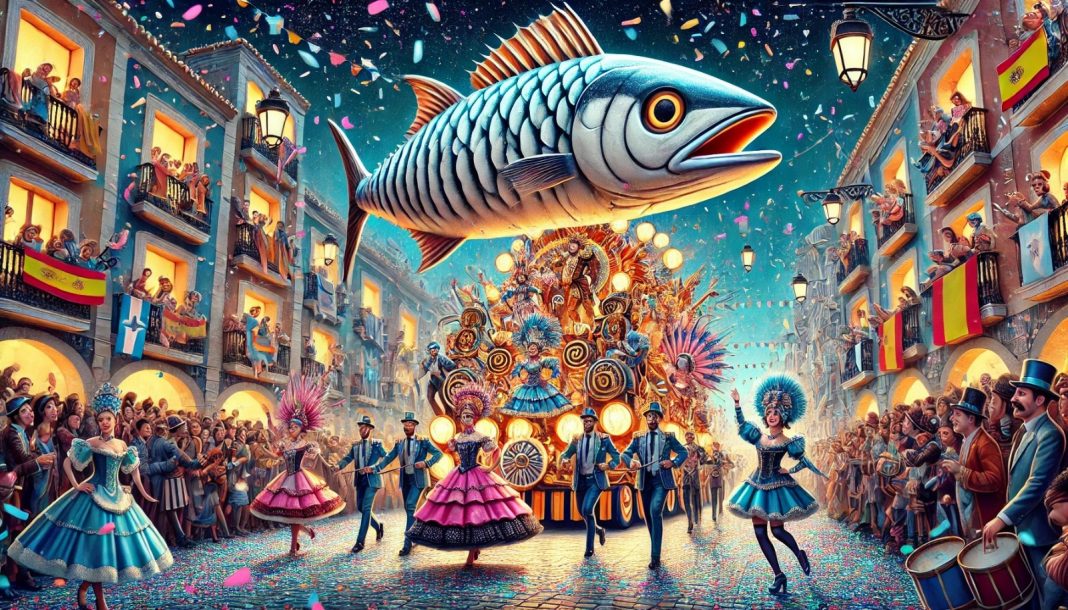 Il Carnevale in Spagna: una festa lunga e spettacolare Il Carnevale in Spagna: una festa lunga e spettacolare