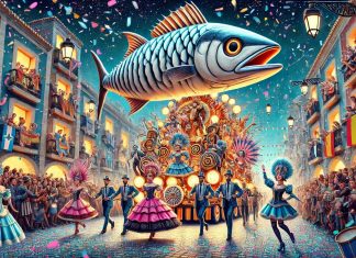 Il Carnevale in Spagna: una festa lunga e spettacolare