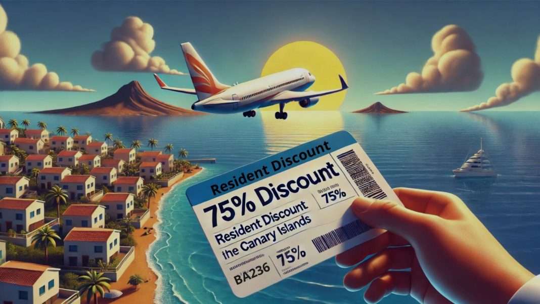 Lo sconto per i residenti nelle Canarie: un aiuto in bilico? Lo sconto per i residenti nelle Canarie: un aiuto in bilico?