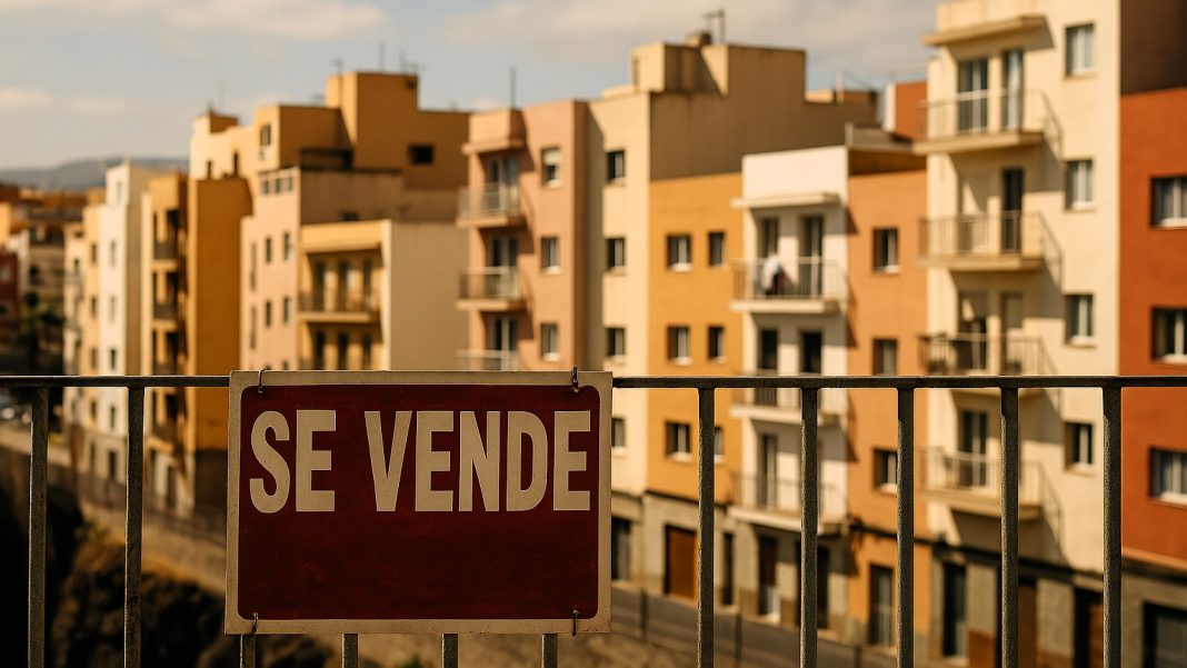 Nelle Canarie il 20% delle abitazioni è comprato da stranieri, e la Banca di Spagna lancia l’allarme Nelle Canarie il 20% delle abitazioni è comprato da stranieri, e la Banca di Spagna lancia l’allarme
