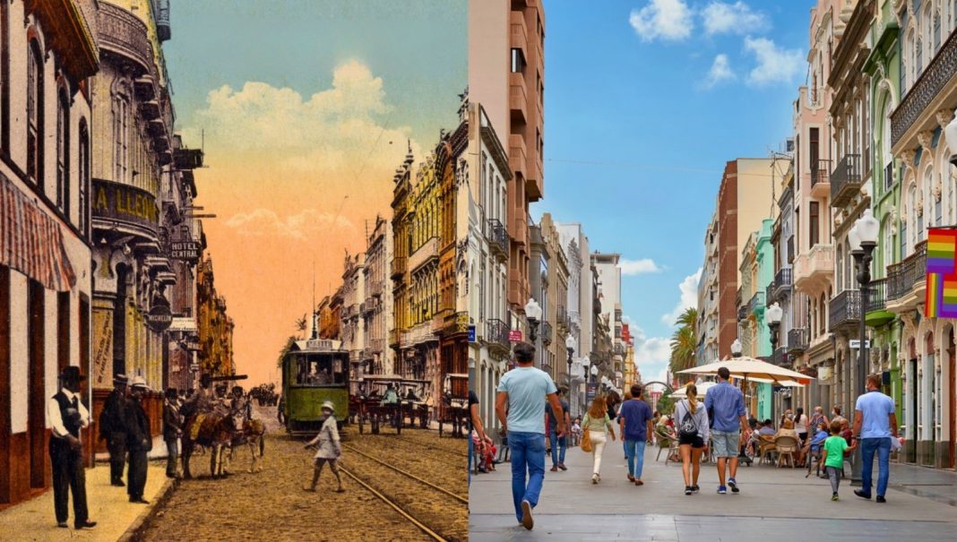 Las Palmas de Gran Canaria: una città che ha smarrito sé stessa Las Palmas de Gran Canaria: una città che ha smarrito sé stessa