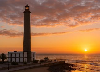 Il Faro di Maspalomas, simbolo storico e culturale del sud di Gran Canaria
