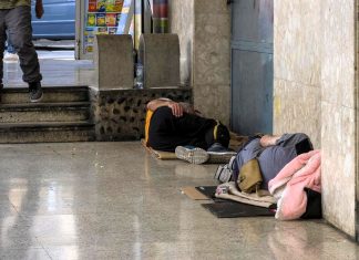 A  Las Palmas c’è povertà