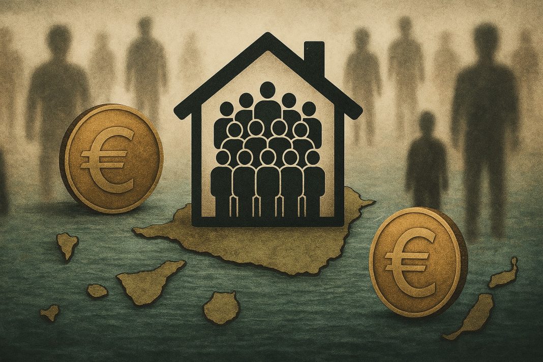 Canarie in Crisi Abitativa: Domanda alle Stelle, Offerta al Lumicino Canarie in Crisi Abitativa: Domanda alle Stelle, Offerta al Lumicino