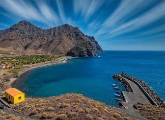 La Aldea de San Nicolás: il pueblo peggiore delle Canarie secondo l’intelligenza Artificiale.