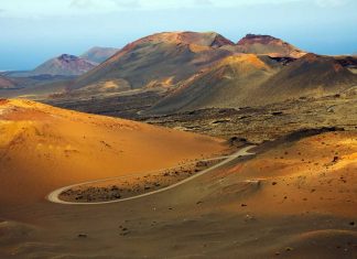 Lanzarote, l’isola nera di César Manrique