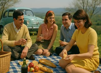 La gita fuori porta a Pasquetta: una tradizione italiana non (ancora) spagnola