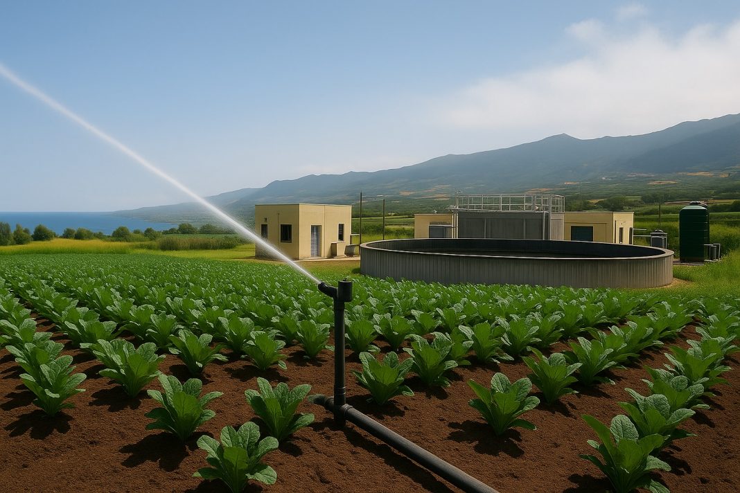 L’acqua rigenerata: una risposta crescente alla crisi idrica nelle Canarie L’acqua rigenerata: una risposta crescente alla crisi idrica nelle Canarie