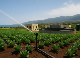 L’acqua rigenerata: una risposta crescente alla crisi idrica nelle Canarie