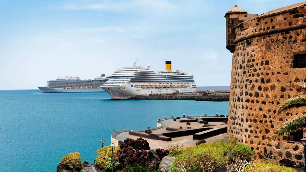 Lanzarote sotto pressione: il traffico passeggeri e merci continua a crescere Lanzarote sotto pressione: il traffico passeggeri e merci continua a crescere