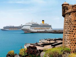 Lanzarote sotto pressione: il traffico passeggeri e merci continua a crescere