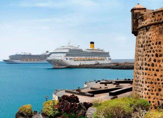 Lanzarote sotto pressione: il traffico passeggeri e merci continua a crescere