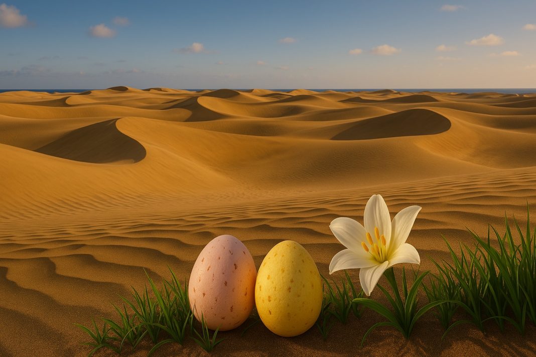 Pasqua alle Canarie: fuga di primavera e assaggio d’estate Pasqua alle Canarie: fuga di primavera e assaggio d’estate