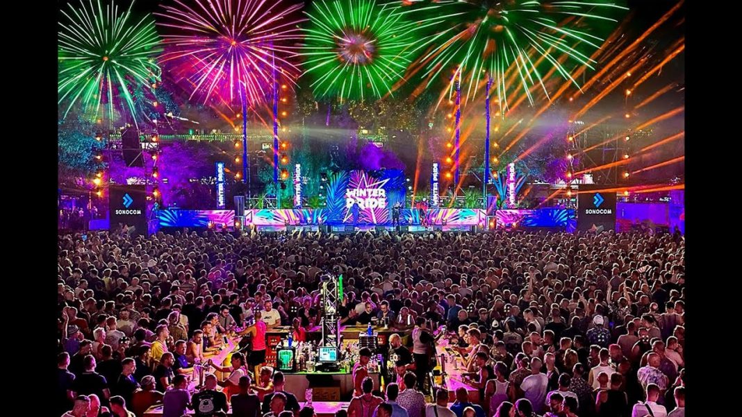 Maspalomas Pride: storia, spirito e tradizioni di un evento iconico nelle Canarie Maspalomas Pride: storia, spirito e tradizioni di un evento iconico nelle Canarie