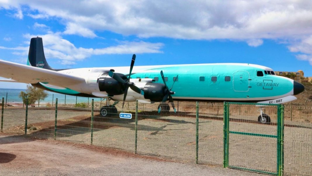 Maspalomas decolla: il secondo aeroporto di Gran Canaria entra sulle mappe digitali del traffico aereo Maspalomas decolla: il secondo aeroporto di Gran Canaria entra sulle mappe digitali del traffico aereo