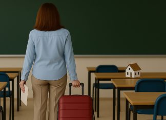 Crisi abitativa alle Canarie: anche i docenti fuggono da Lanzarote e Fuerteventura