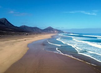 Cofete, la spiaggia più lunga delle Canarie
