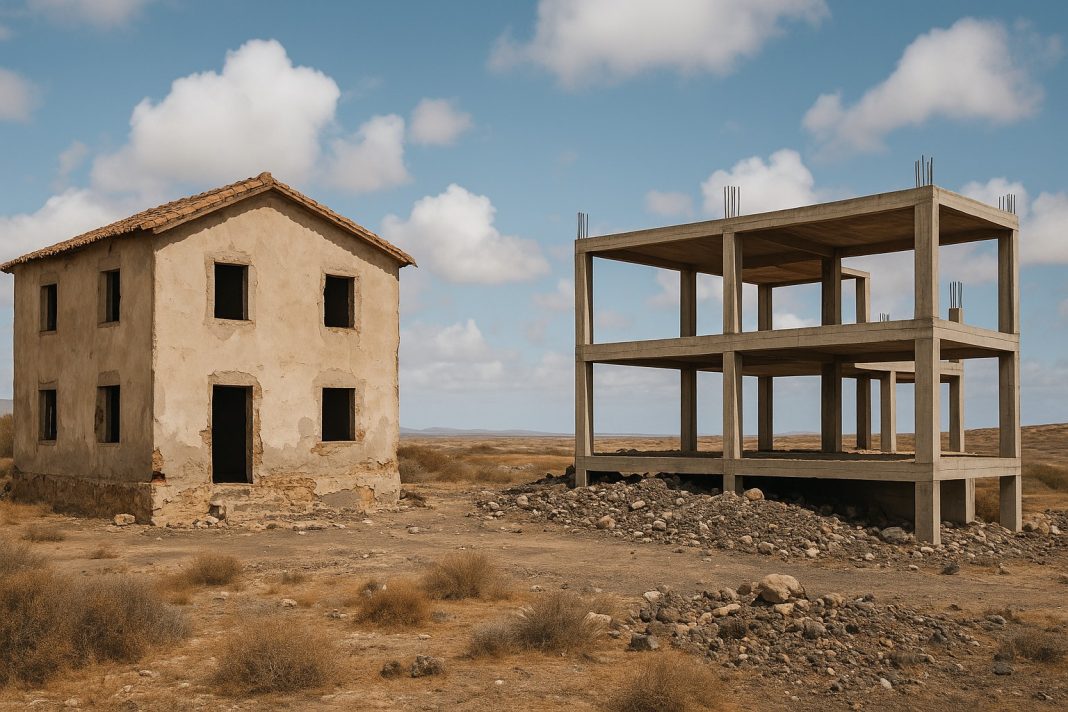 Fuerteventura punta sul recupero edilizio per fronteggiare l’emergenza abitativa Fuerteventura punta sul recupero edilizio per fronteggiare l’emergenza abitativa