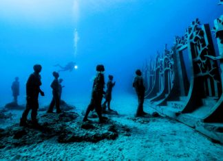 Il Museo Atlántico di Lanzarote: un’immersione nell’arte e nella natura