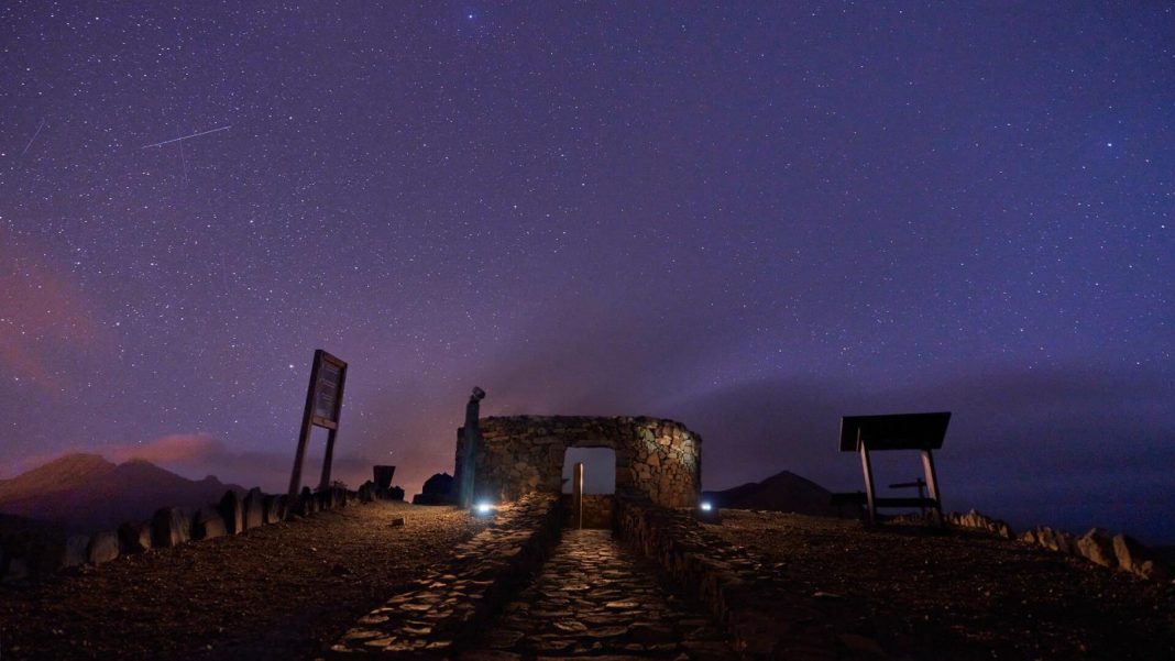 Il Mirador Astronomico di Sicasumbre – un patrimonio celeste nel cuore di Fuerteventura Il Mirador Astronomico di Sicasumbre – un patrimonio celeste nel cuore di Fuerteventura
