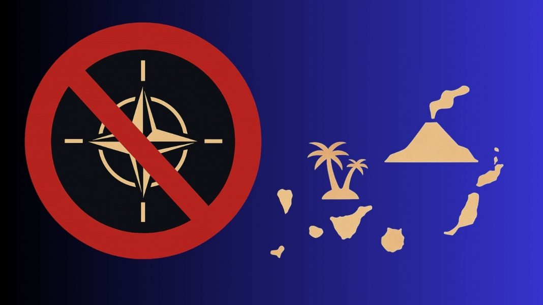 Quando le Canarie dissero NO alla NATO Quando le Canarie dissero NO alla NATO