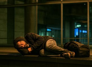 Una società allo sbando che espelle i più deboli: la vergogna dei senzatetto negli aeroporti spagnoli