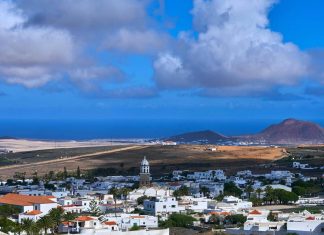 Teguise, il gioiello di Lanzarote tra storia, natura e tradizione