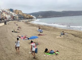 Quando il sole non c’è: panza de burro, turismo e umore a Las Palmas