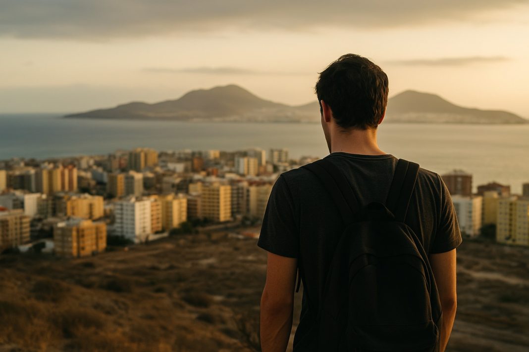 Giovani senza futuro? La crisi dell’emancipazione nelle Canarie Giovani senza futuro? La crisi dell’emancipazione nelle Canarie