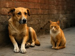 Spagna: 33 animali abbandonati ogni ora, nonostante leggi e campagne