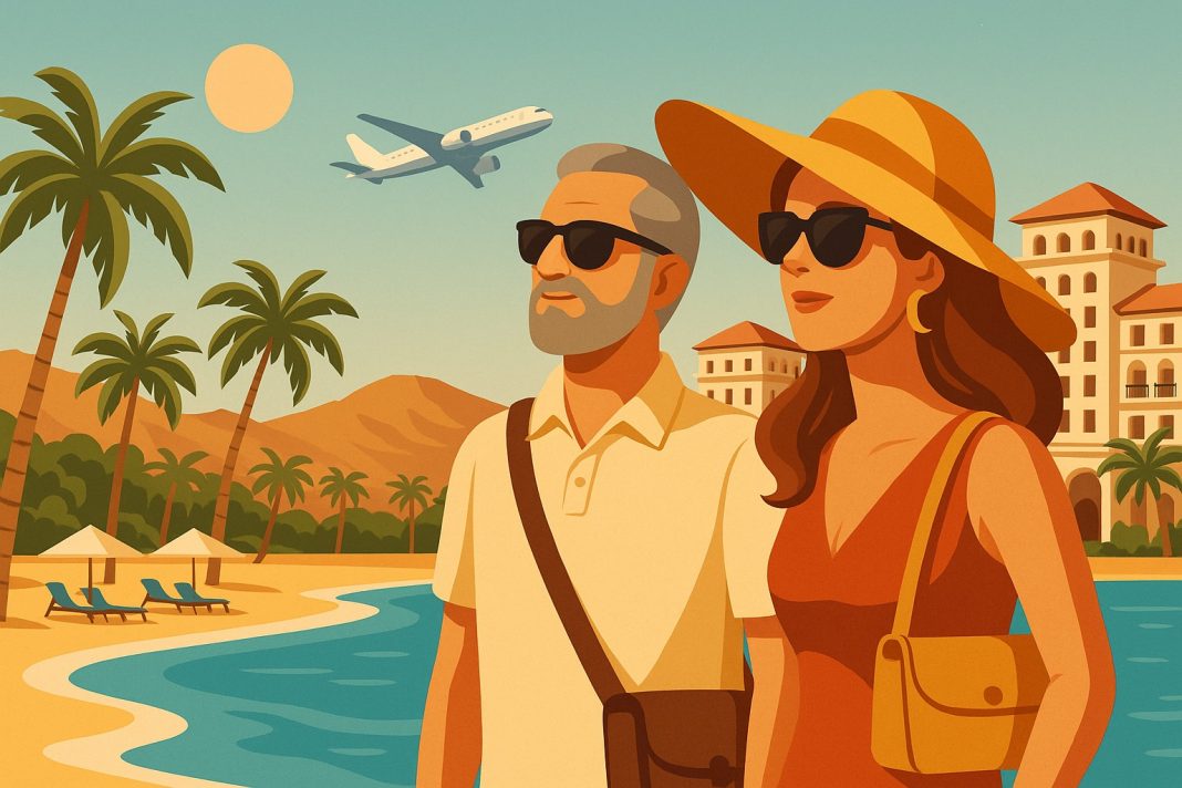 Turismo alle Canarie: tra incertezze globali e un futuro sempre più caro Turismo alle Canarie: tra incertezze globali e un futuro sempre più caro