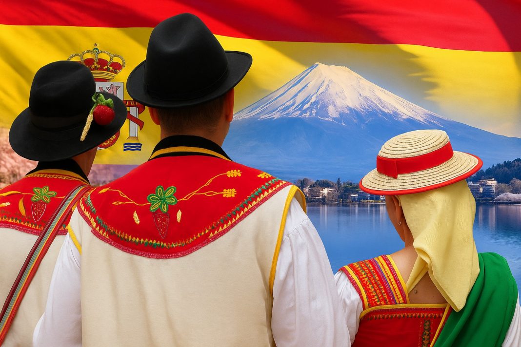 Spagna in testa al Giappone nel PIL pro capite: ma le Canarie restano indietro Spagna in testa al Giappone nel PIL pro capite: ma le Canarie restano indietro