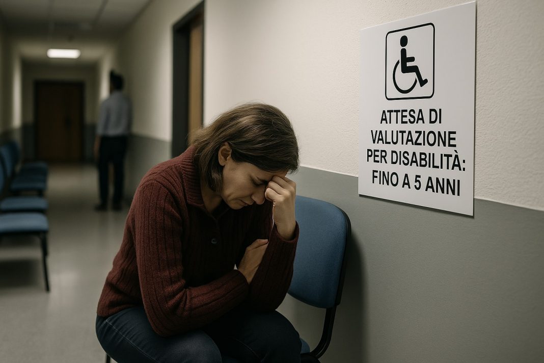 Disabilità dimenticata: alle Canarie si aspettano anni per un diritto fondamentale Disabilità dimenticata: alle Canarie si aspettano anni per un diritto fondamentale