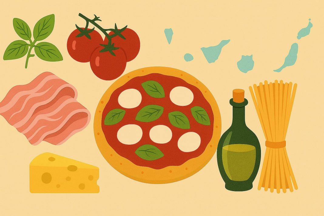 La conquista italiana del gusto alle Canarie La conquista italiana del gusto alle Canarie