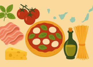 La conquista italiana del gusto alle Canarie